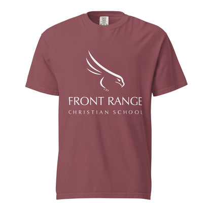 Signature | Comfort Colors T-Shirt | FRCS | Heritage Logo
