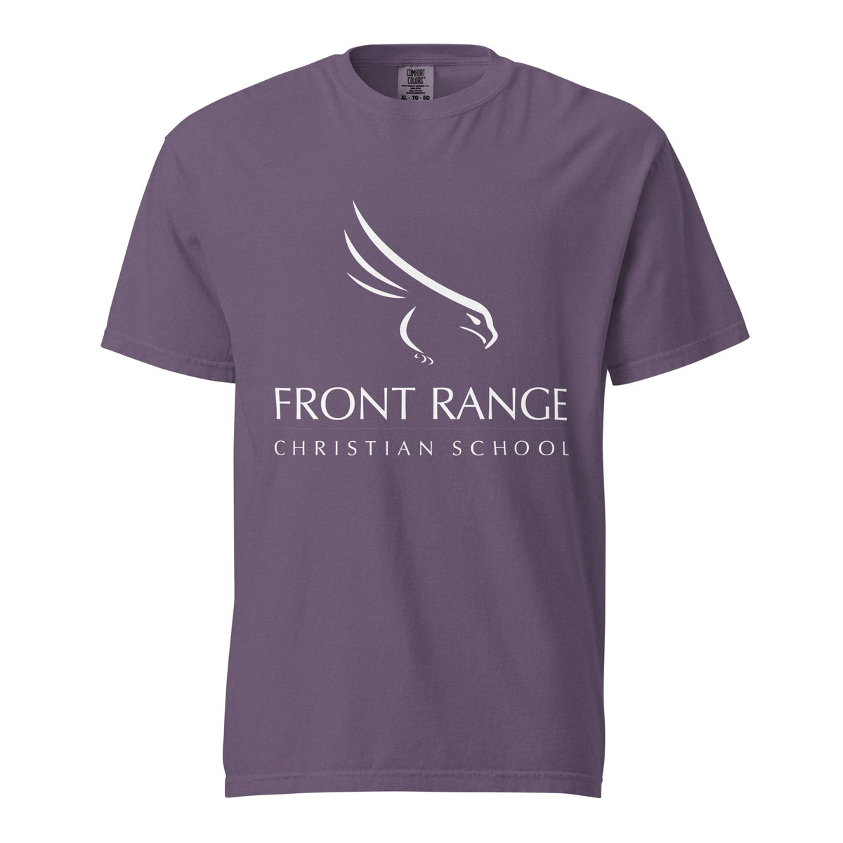 Signature | Comfort Colors T-Shirt | FRCS | Heritage Logo