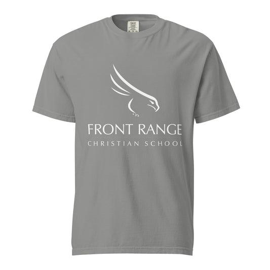 Signature | Comfort Colors T-Shirt | FRCS | Heritage Logo
