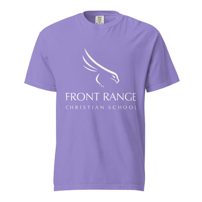 Signature | Comfort Colors T-Shirt | FRCS | Heritage Logo