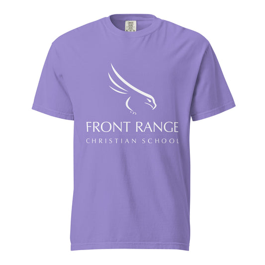 Signature | Comfort Colors T-Shirt | FRCS | Heritage Logo