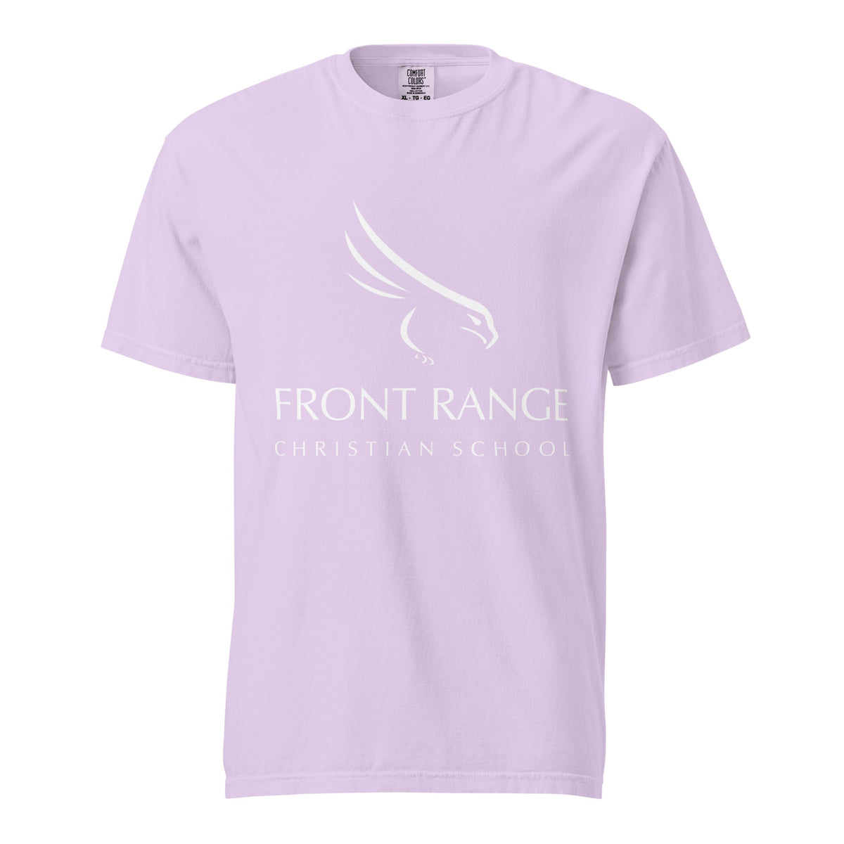 Signature | Comfort Colors T-Shirt | FRCS | Heritage Logo