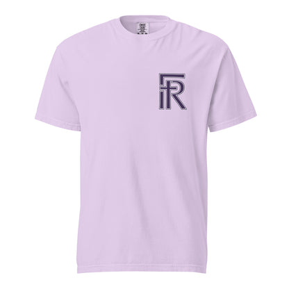 Signature | Comfort Colors T-Shirt | FRCS | Lettermark Logo