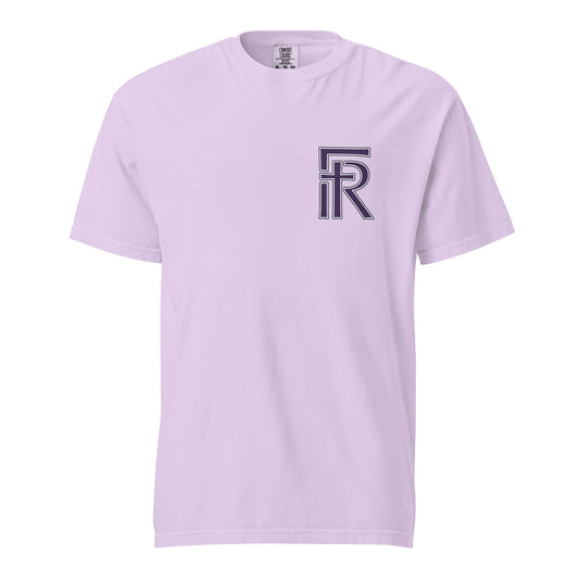 Signature | Comfort Colors T-Shirt | FRCS | Lettermark Logo
