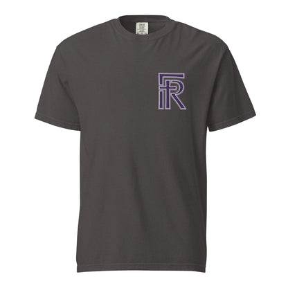 Signature | Comfort Colors T-Shirt | FRCS | Lettermark Logo