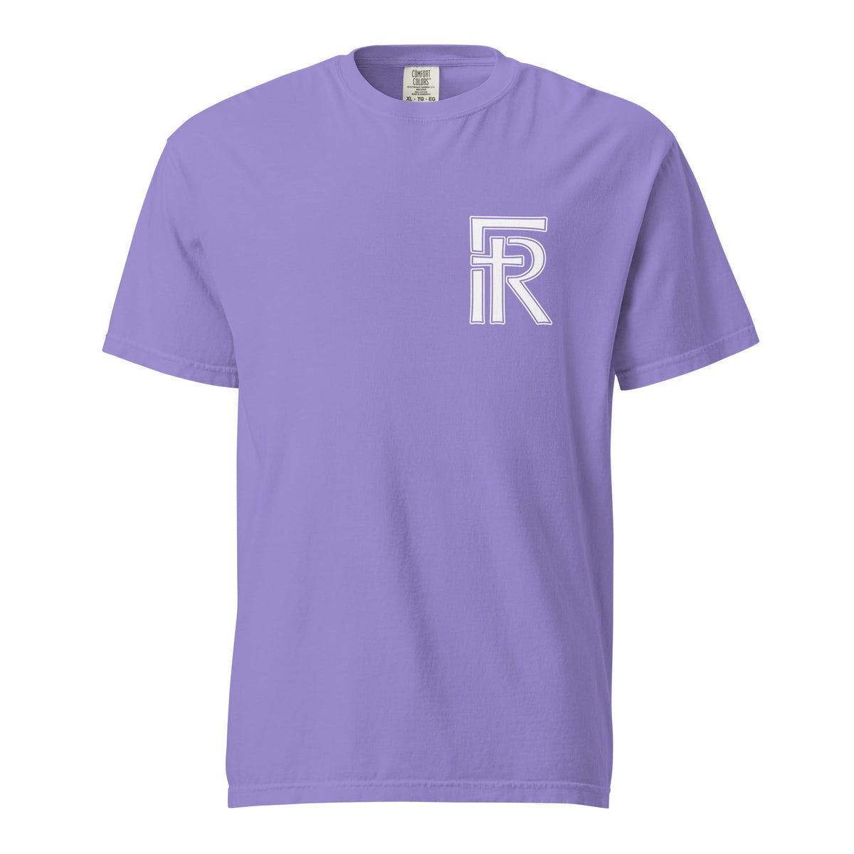 Signature | Comfort Colors T-Shirt | FRCS | Spirit Logo
