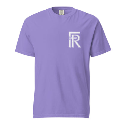 Signature | Comfort Colors T-Shirt | FRCS | Spirit Logo