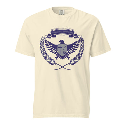 Signature | Comfort Colors T-Shirt | FRCS | Valor Logo