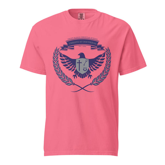 Signature | Comfort Colors T-Shirt | FRCS | Valor Logo