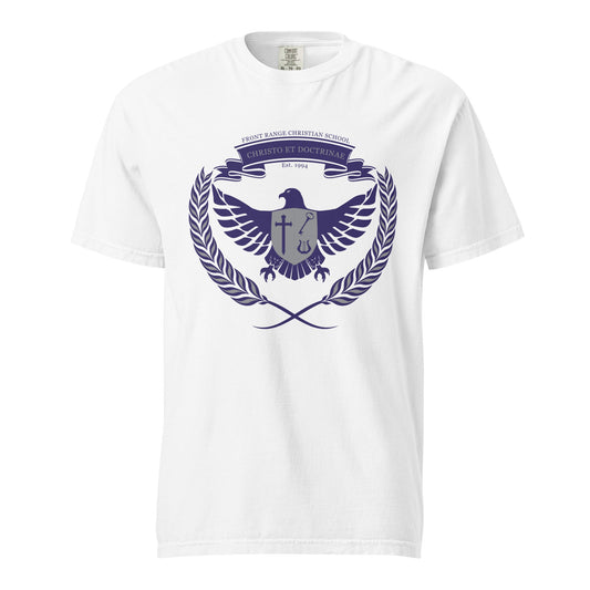 Signature | Comfort Colors T-Shirt | FRCS | Valor Logo