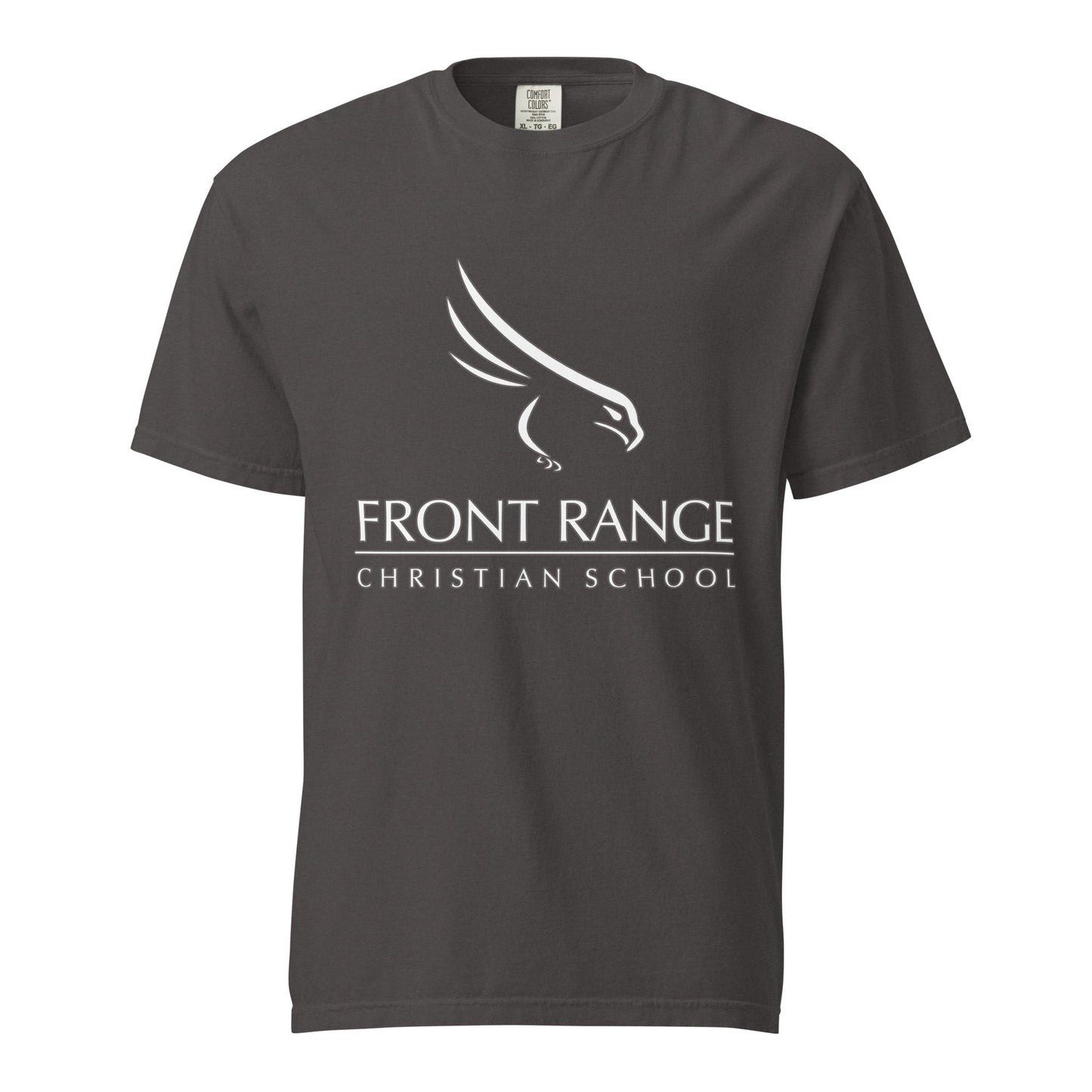 Signature | Comfort Colors T-Shirt | FRCS | Vanguard Logo