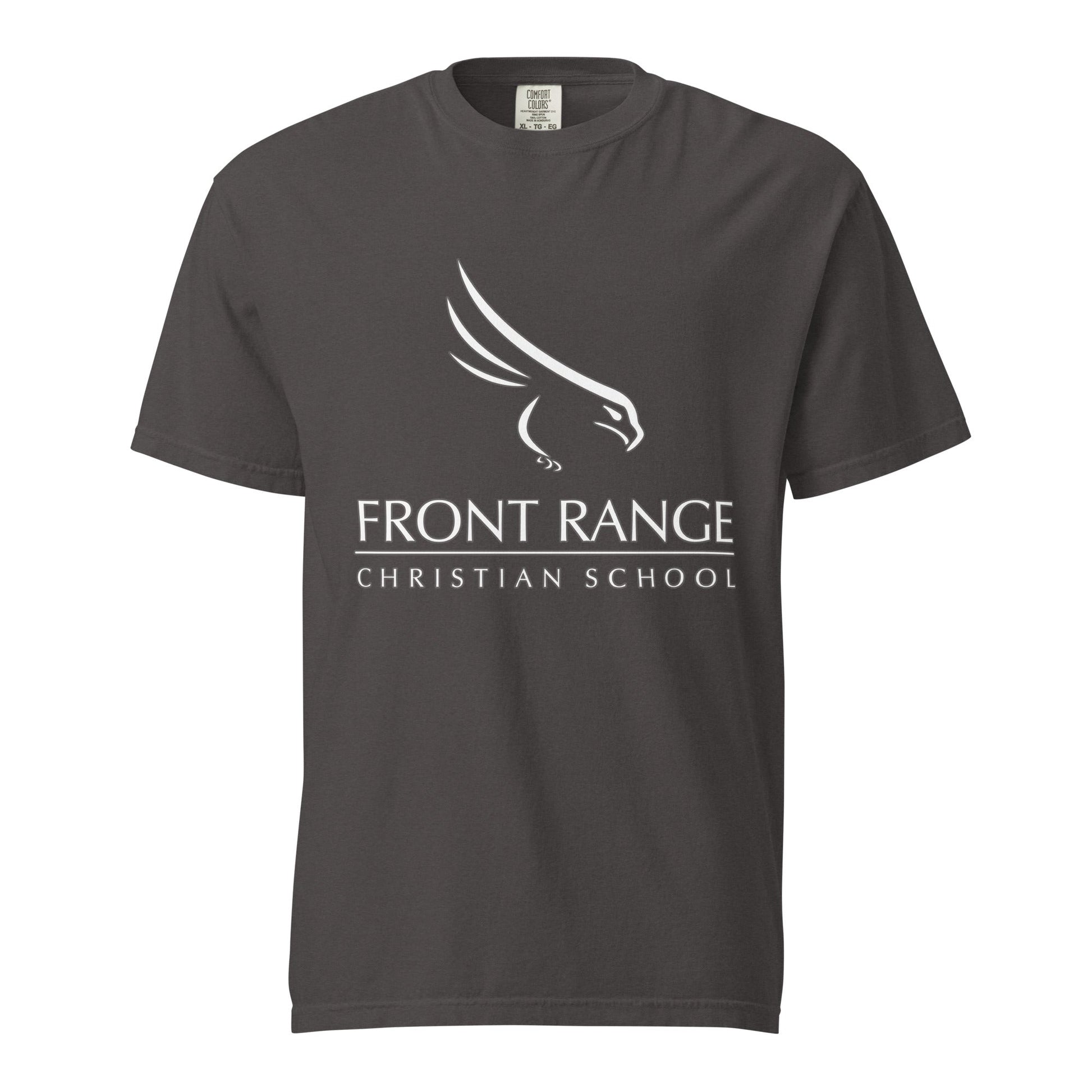 Signature | Comfort Colors T-Shirt | FRCS | Vanguard Logo