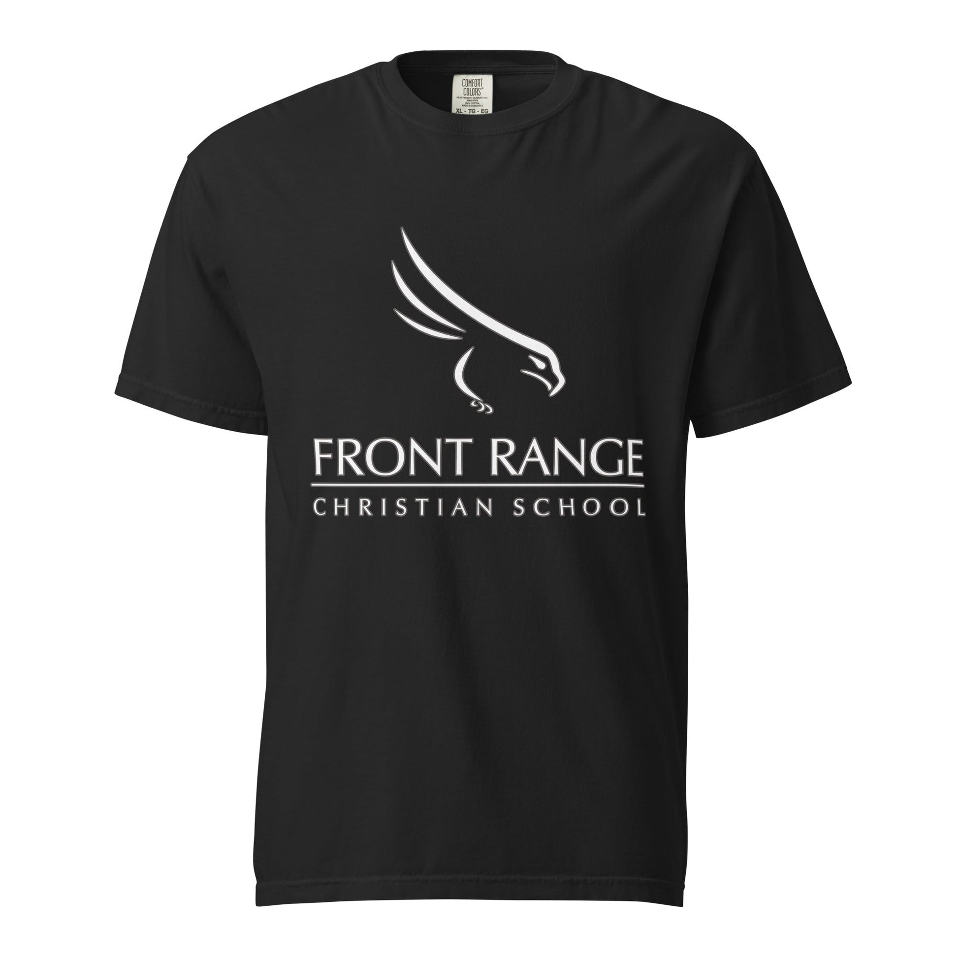 Signature | Comfort Colors T-Shirt | FRCS | Vanguard Logo