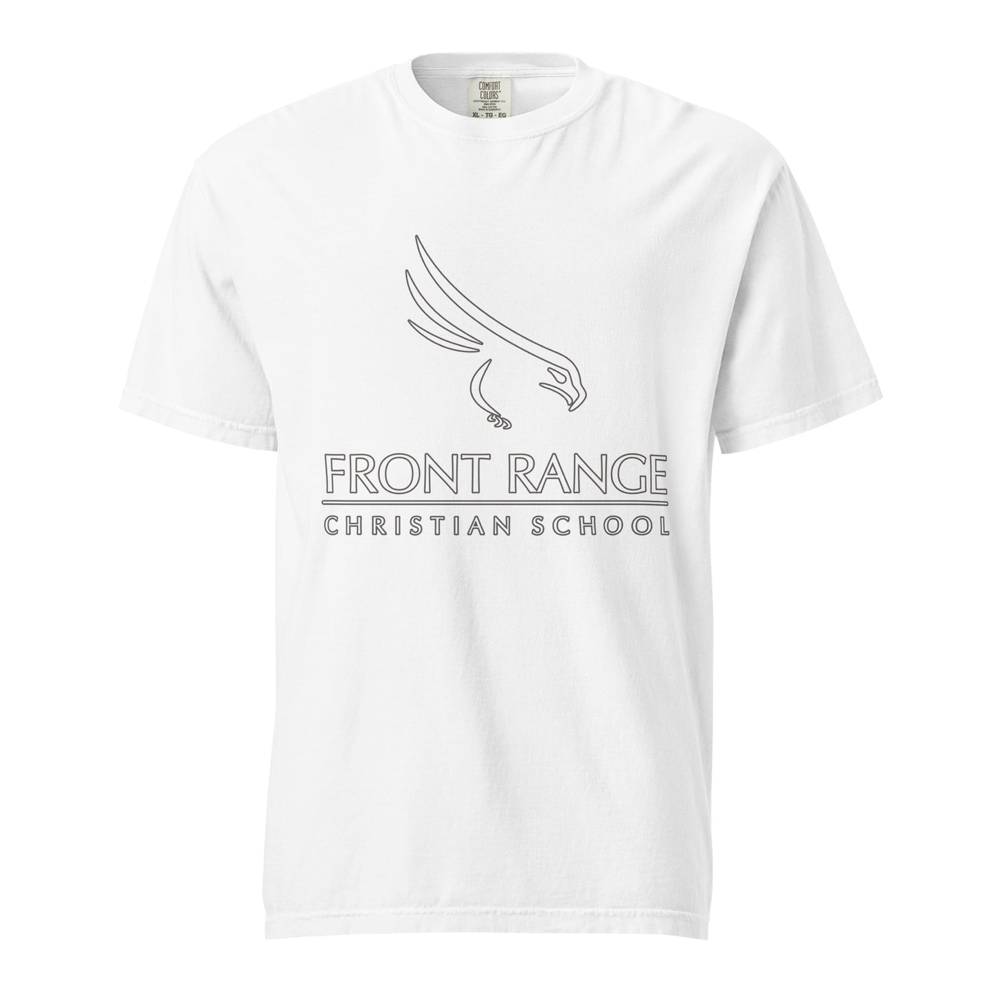 Signature | Comfort Colors T-Shirt | FRCS | Vanguard Logo