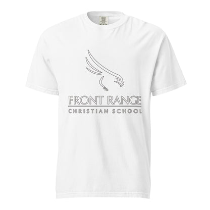 Signature | Comfort Colors T-Shirt | FRCS | Vanguard Logo