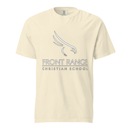 Signature | Comfort Colors T-Shirt | FRCS | Vanguard Logo