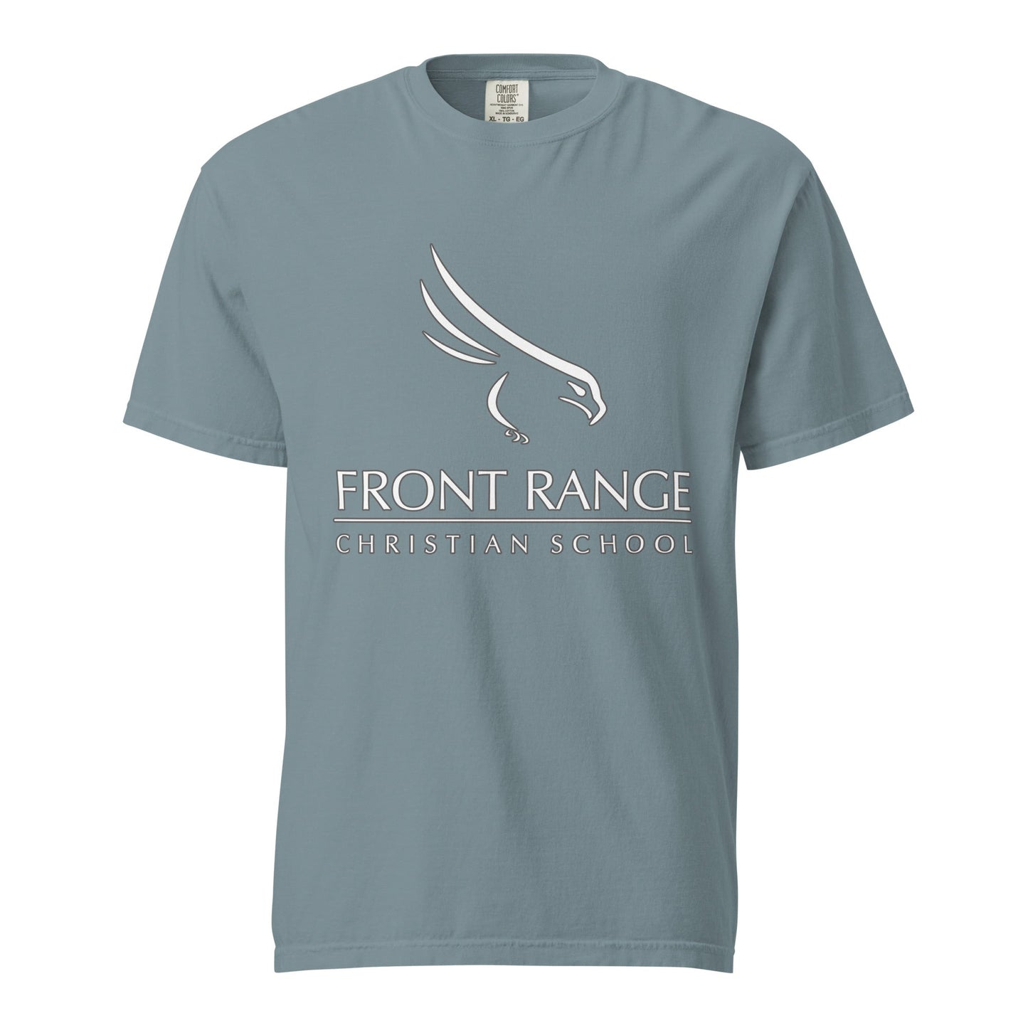 Signature | Comfort Colors T-Shirt | FRCS | Vanguard Logo
