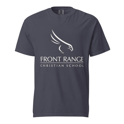 Signature | Comfort Colors T-Shirt | FRCS | Vanguard Logo
