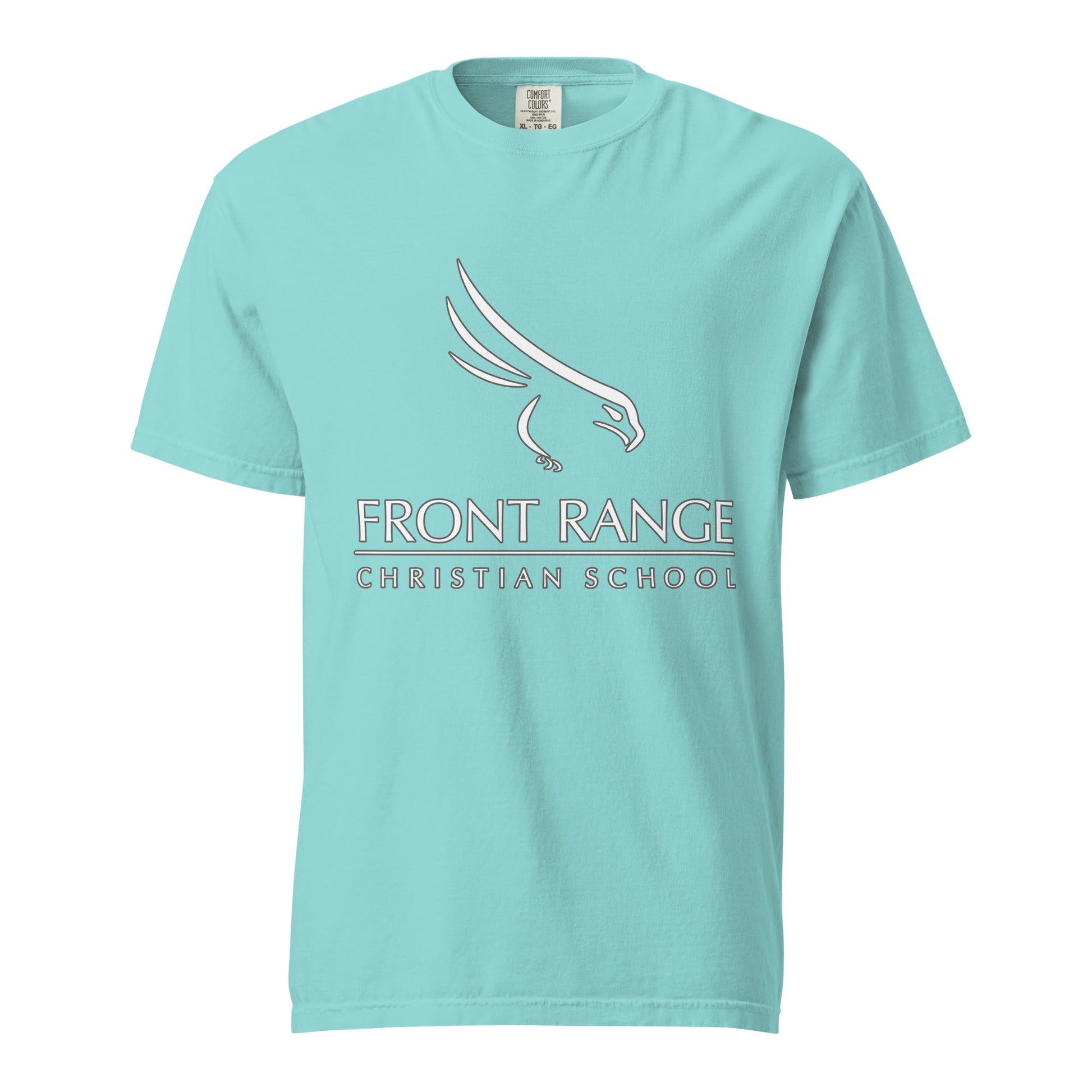 Signature | Comfort Colors T-Shirt | FRCS | Vanguard Logo