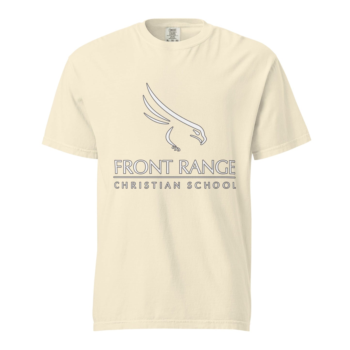 Signature | Comfort Colors T-Shirt | FRCS | Vanguard Logo