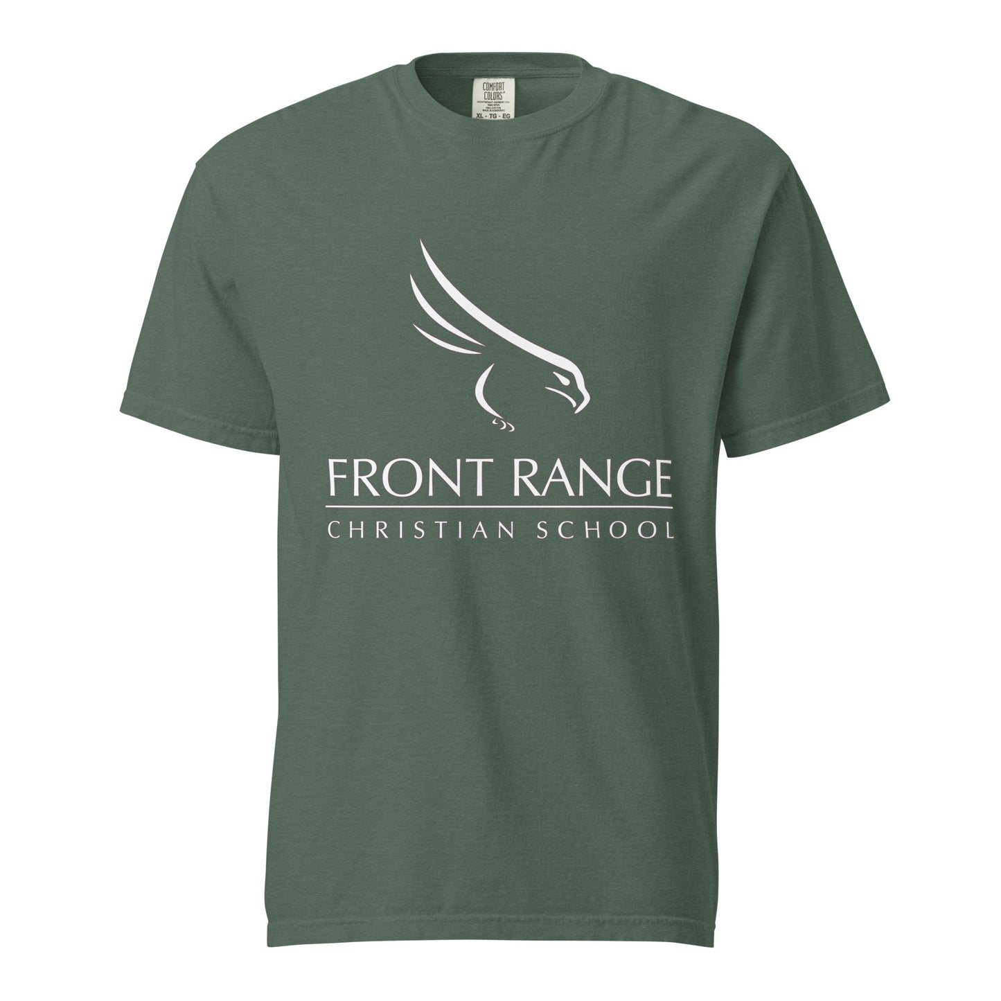 Signature | Comfort Colors T-Shirt | FRCS | Vanguard Logo