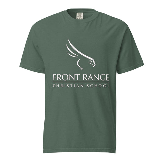 Signature | Comfort Colors T-Shirt | FRCS | Vanguard Logo