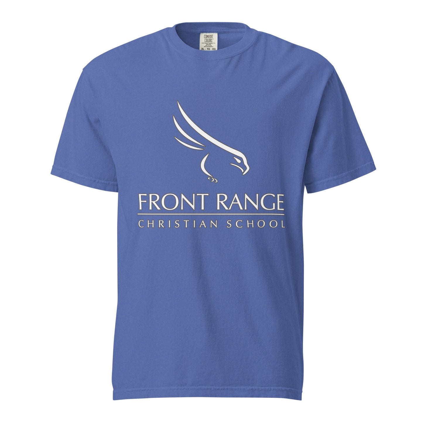 Signature | Comfort Colors T-Shirt | FRCS | Vanguard Logo