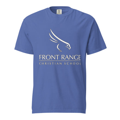 Signature | Comfort Colors T-Shirt | FRCS | Vanguard Logo