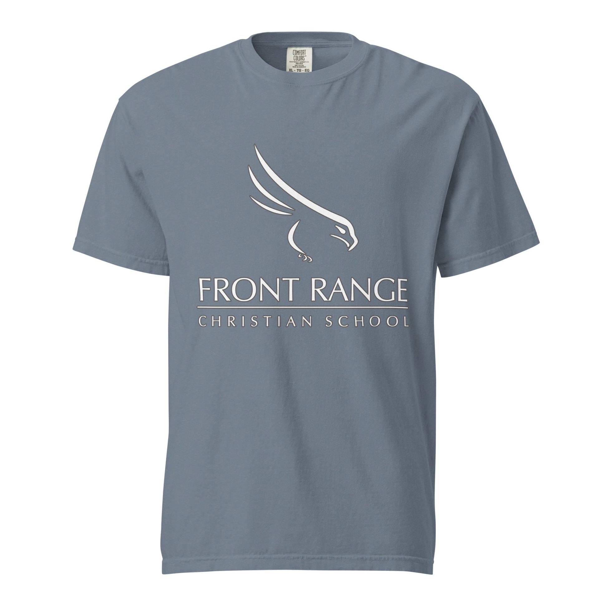 Signature | Comfort Colors T-Shirt | FRCS | Vanguard Logo