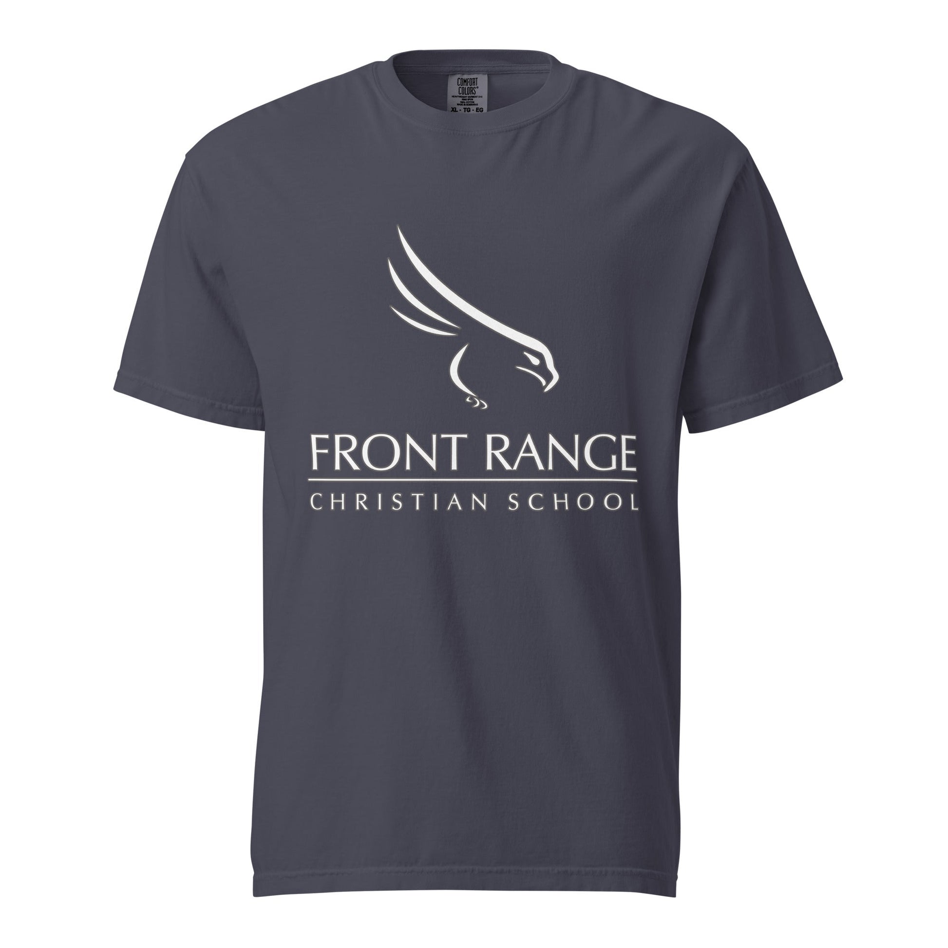 Signature | Comfort Colors T-Shirt | FRCS | Vanguard Logo