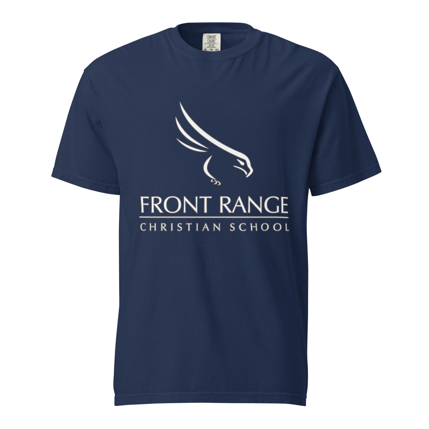 Signature | Comfort Colors T-Shirt | FRCS | Vanguard Logo