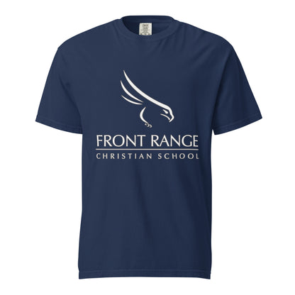 Signature | Comfort Colors T-Shirt | FRCS | Vanguard Logo