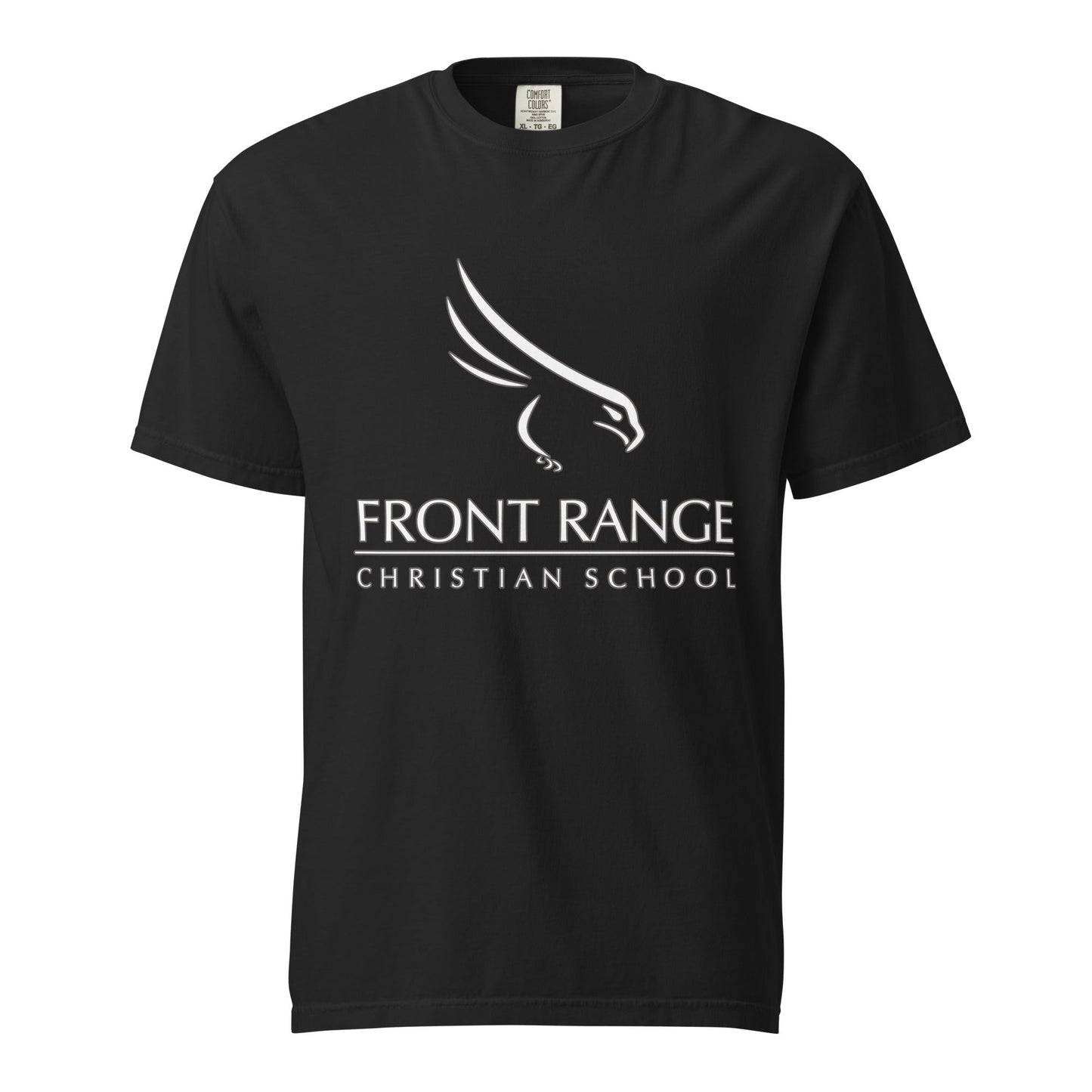 Signature | Comfort Colors T-Shirt | FRCS | Vanguard Logo