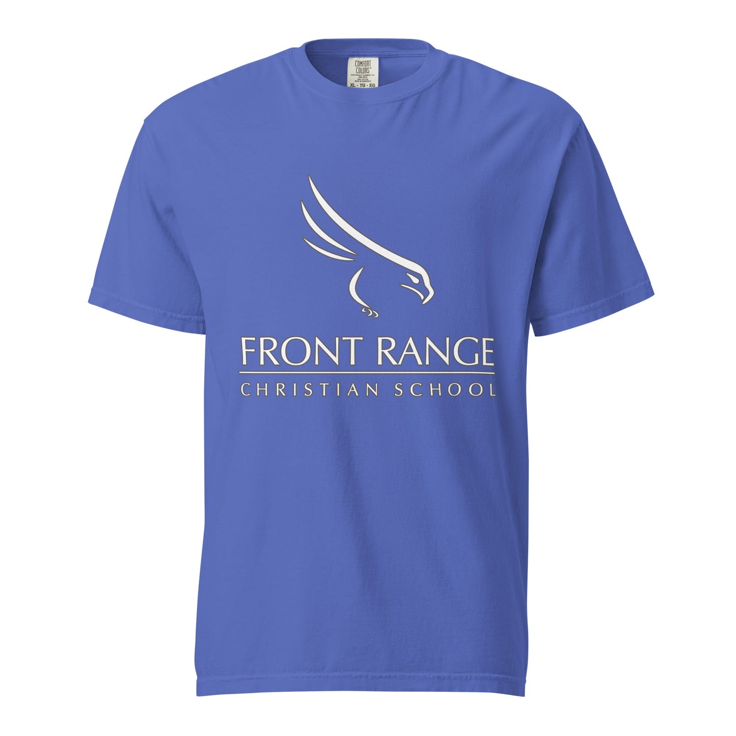 Signature | Comfort Colors T-Shirt | FRCS | Vanguard Logo