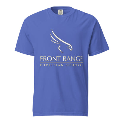 Signature | Comfort Colors T-Shirt | FRCS | Vanguard Logo