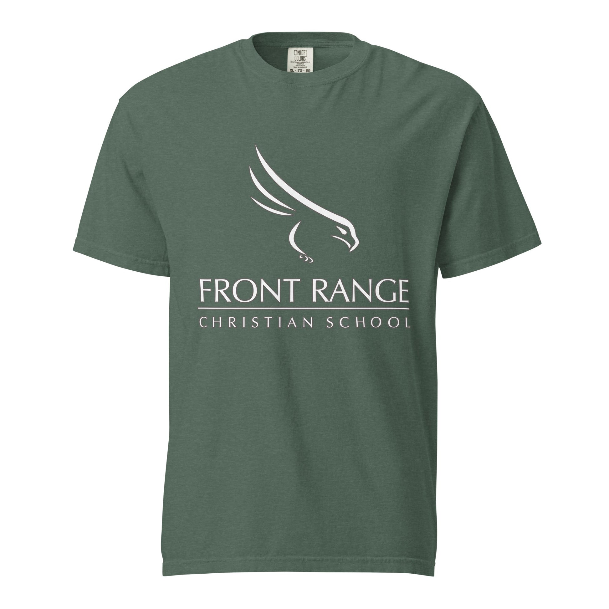 Signature | Comfort Colors T-Shirt | FRCS | Vanguard Logo