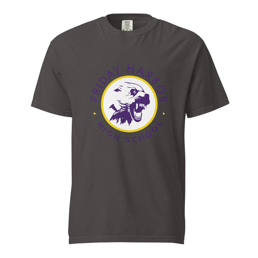 Signature | Comfort Colors T-Shirt | Friday Harbor Girls Basketball