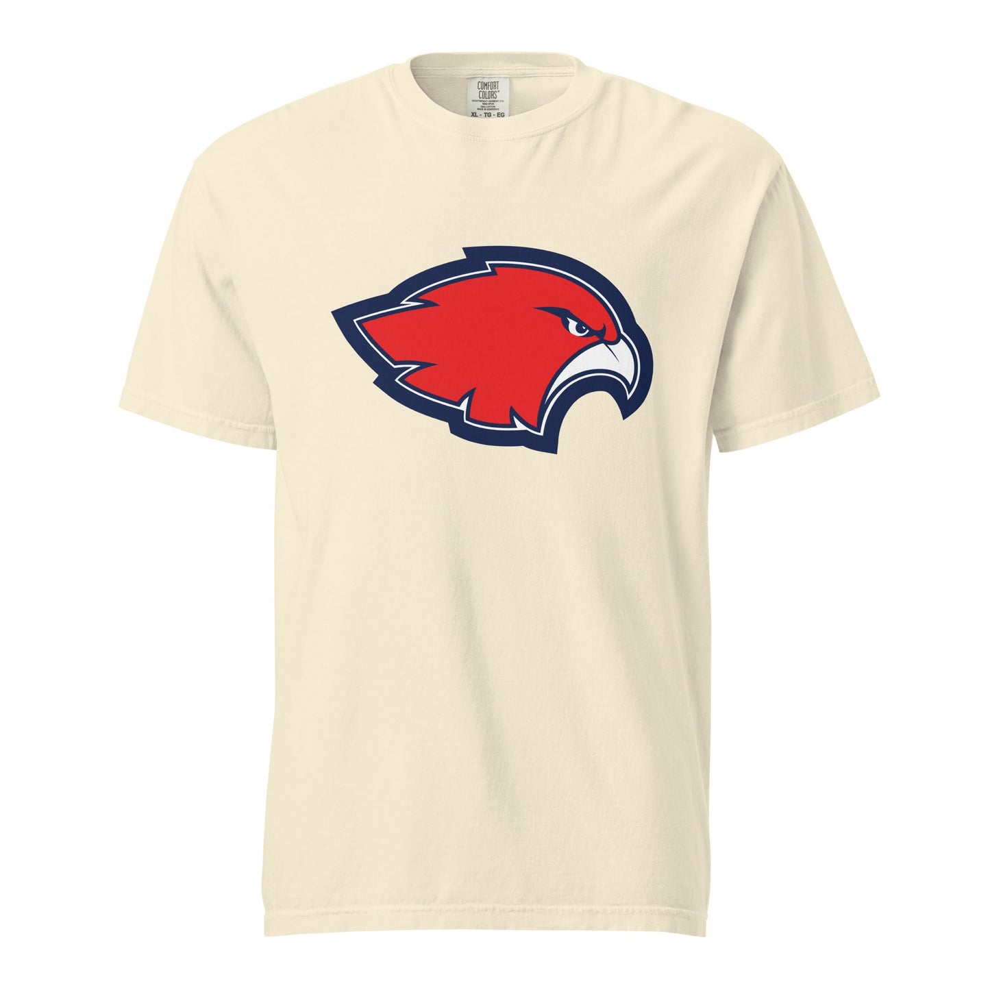 Signature | Comfort Colors T-Shirt | Frontier softball | Mascot Logo