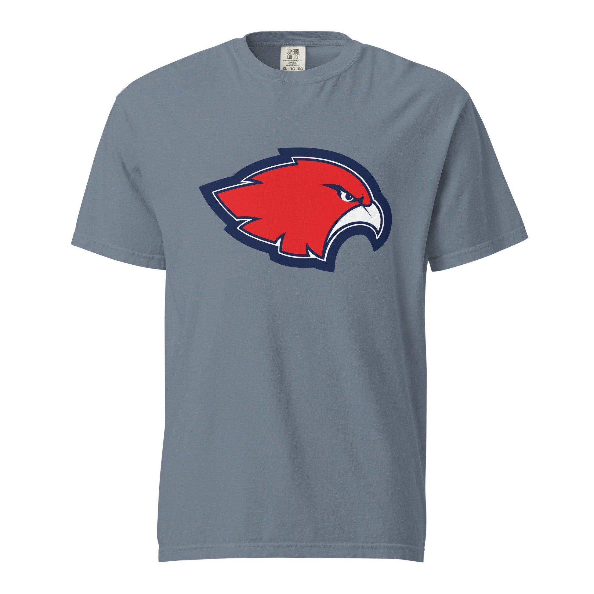 Signature | Comfort Colors T-Shirt | Frontier softball | Mascot Logo