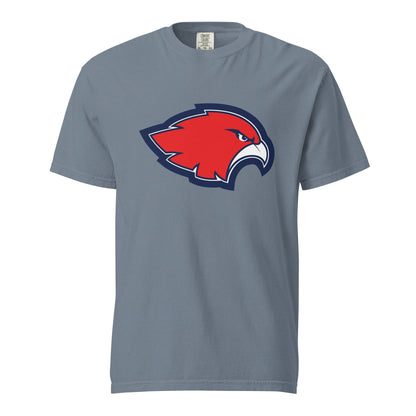 Signature | Comfort Colors T-Shirt | Frontier softball | Mascot Logo
