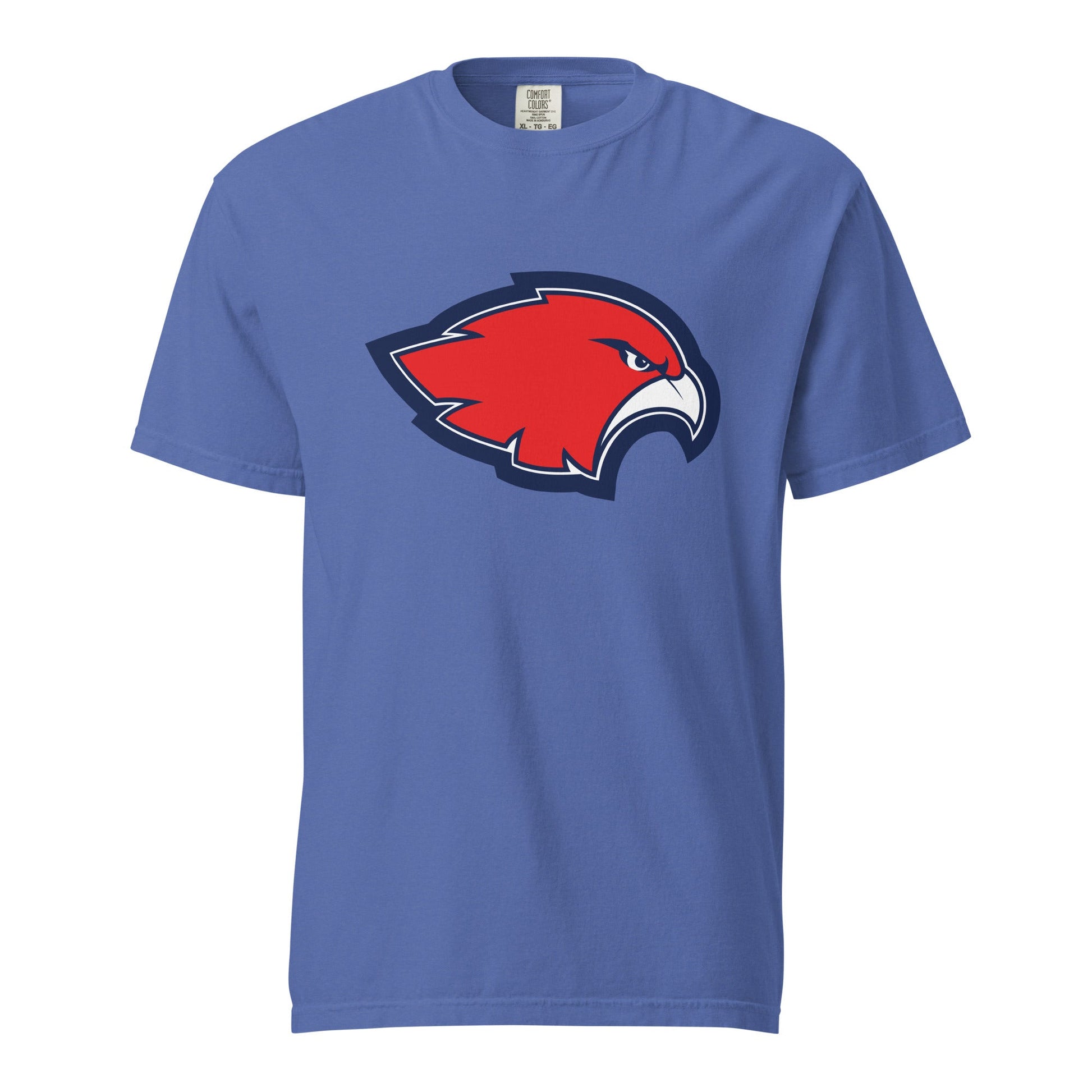 Signature | Comfort Colors T-Shirt | Frontier softball | Mascot Logo
