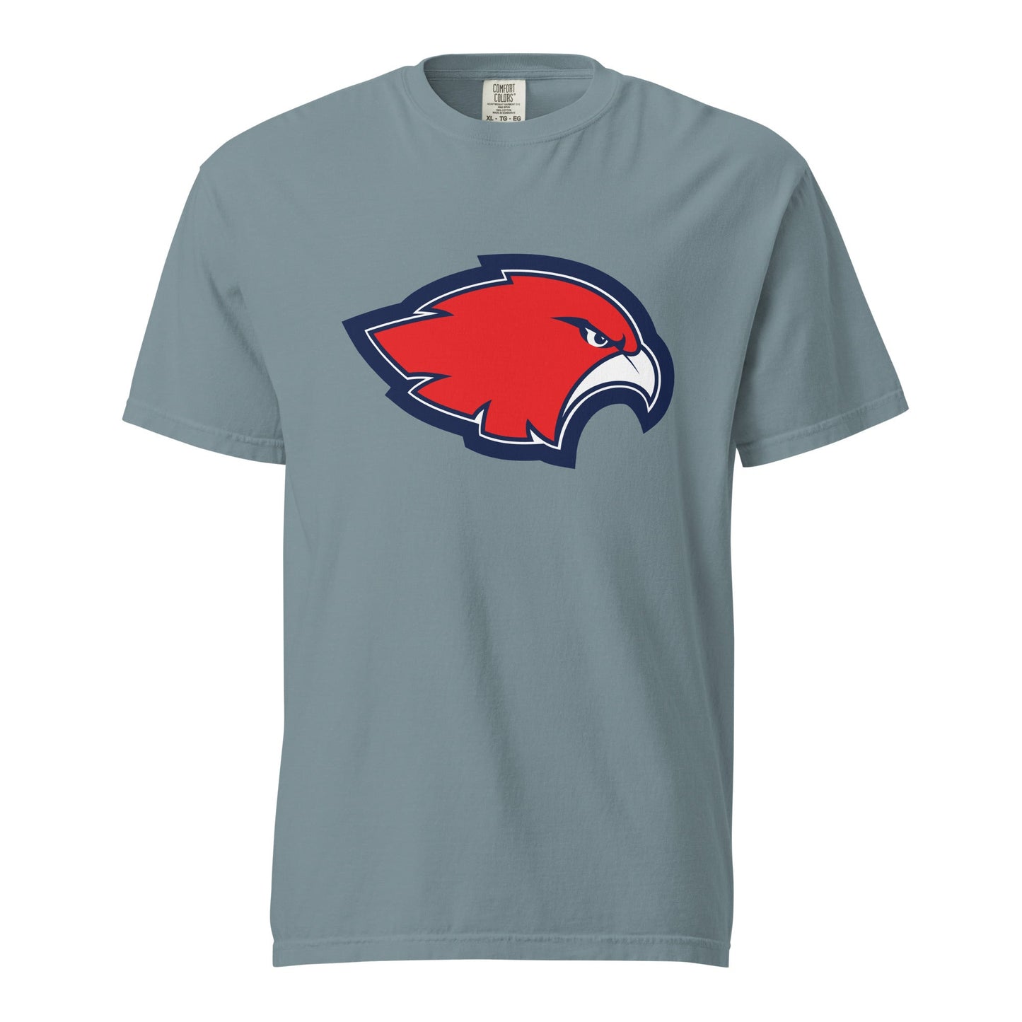 Signature | Comfort Colors T-Shirt | Frontier softball | Mascot Logo