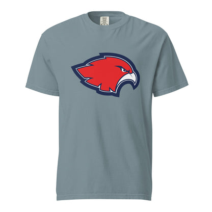 Signature | Comfort Colors T-Shirt | Frontier softball | Mascot Logo