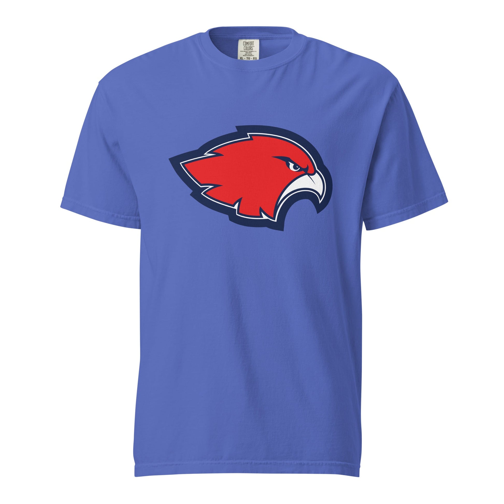Signature | Comfort Colors T-Shirt | Frontier softball | Mascot Logo