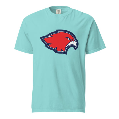 Signature | Comfort Colors T-Shirt | Frontier softball | Mascot Logo