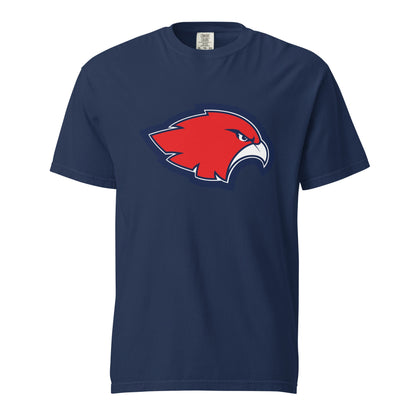 Signature | Comfort Colors T-Shirt | Frontier softball | Mascot Logo