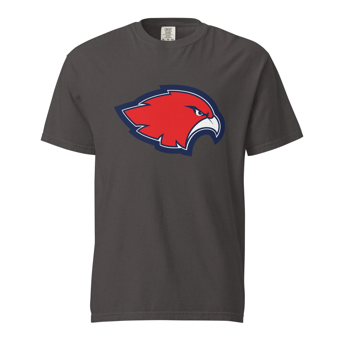 Signature | Comfort Colors T-Shirt | Frontier softball | Mascot Logo