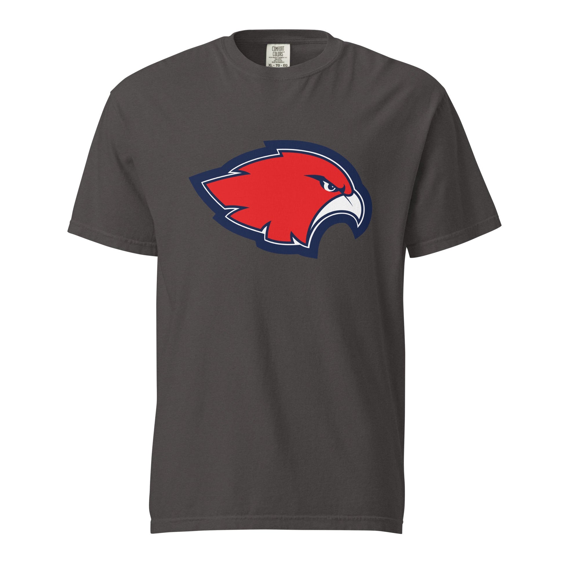 Signature | Comfort Colors T-Shirt | Frontier softball | Mascot Logo