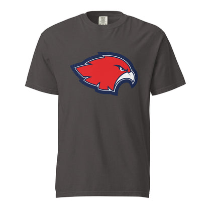 Signature | Comfort Colors T-Shirt | Frontier softball | Mascot Logo
