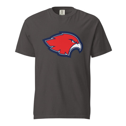 Signature | Comfort Colors T-Shirt | Frontier softball | Mascot Logo